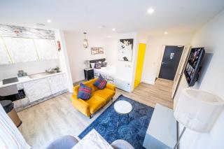 Prime Serviced Apartments Sheffield Center - Sheffield - 1
