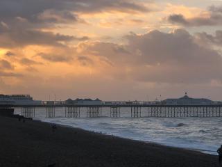 Seaside Flat With Sunny Garden. - Brighton & Hove - 8