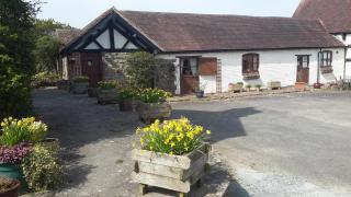 The Long Barn - Church Stretton - 1