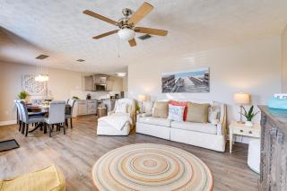 Panama City Beach House with Patio, Walk to Ocean - Panama City Beach - 7