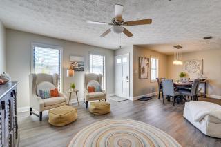 Panama City Beach House with Patio, Walk to Ocean - Panama City Beach - 2