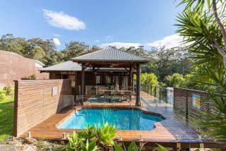 Family retreat.Pool. WiFi. Games - Buderim - 3