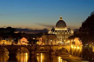 My Vatican Home in Rome - 7