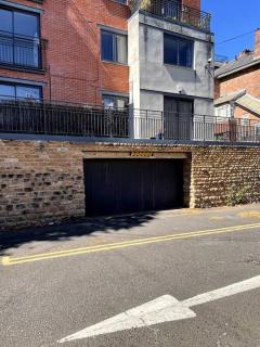 Lovely 2 bedroom flat with free parking Flat 5 - Nottingham - 9