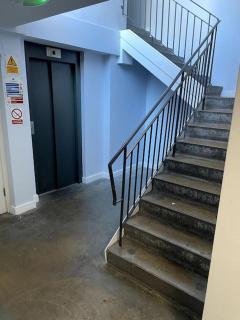 Lovely 2 bedroom flat with free parking Flat 5 - Nottingham - 7