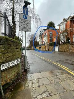 Lovely 2 bedroom flat with free parking Flat 5 - Nottingham - 2