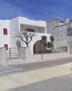 Villetta fronte mare - Torre dell'Orso - 0