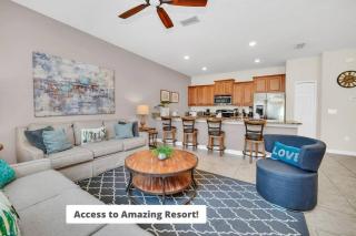 Lovely Family Home - 10min to Disney - STL107 - Kissimmee - 0