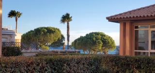 CAP HERMES 2-3 pieces avec grande terrasse et apercu mer - Fréjus - 9