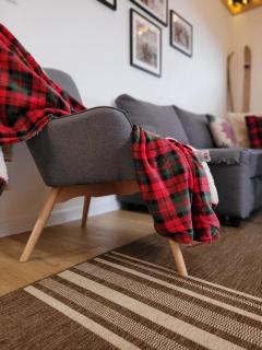 Podhalańska Ostoja Apartament - Biały Dunajec - 6