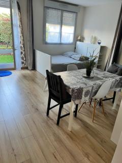 Appartement Disneyland Paris Val d'Europe La vallée Village parking 500m gare Val d'Europe - Montévrain - 6