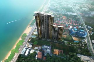 Sea View 5 Star Facilities Luxury Stay At Pattaya - Jomtien Beach - 2