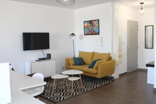 Studio Ocelot - Grand studio moderne avec terrasse - Cayenne - 2