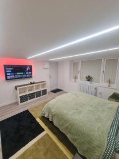 Converted garage ensuite - Bristol - 2