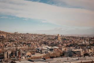 Apartment on Borbalo 16 - Tbilissi - 7