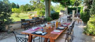 La Bastide des Amouriers - Caumont-sur-Durance - 7