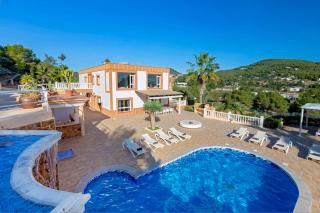 Large Villa near Ibiza Town Sleeps 22 - 4