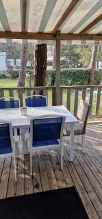 Mobilhome 4/5 personnes - Longeville-sur-Mer - 8