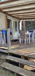 Mobilhome 4/5 personnes - Longeville-sur-Mer - 6