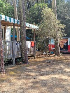 Mobilhome 4/5 personnes - Longeville-sur-Mer - 1