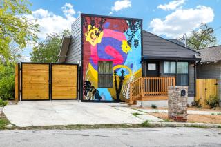 Artsy - A Birdy Vacation Rental - San Antonio - 9