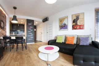 Yourplace Central Apartments - Krakau - 5