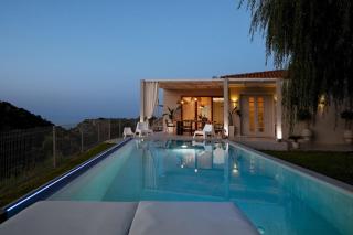 Canyon 1 Elegant villa - Rethymno - 0