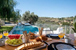 Canyon 1 Elegant villa - Rethymno - 7
