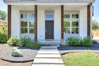 Bridge - A Birdy Vacation Rental - San Antonio - 3
