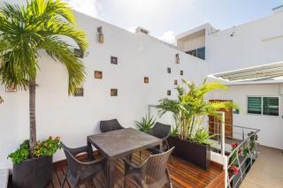 Bleu Balam - Cozy Zen - Zazil-Ha - Pool Sea View - 6