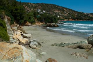 Traditional stone house by the sea. - Petriaí - 5