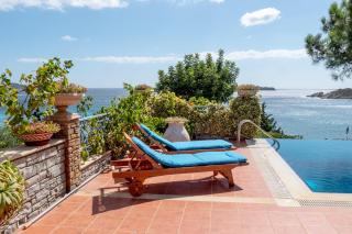 Traditional stone house by the sea. - Petriaí - 7