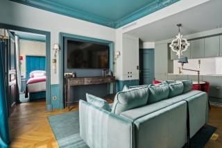 Séjours Parisiens - Suites Haussmann, Malesherbes & Madeleine - París - 9