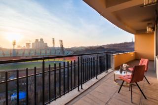 hotelise l Riverview Apartment - 8