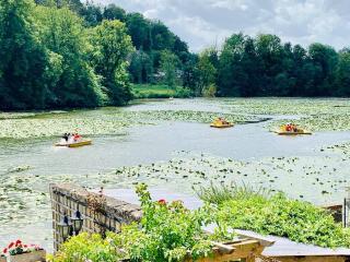 Maison de charme avec vue sur château - 8
