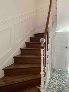 Maison de charme avec vue sur château - 2