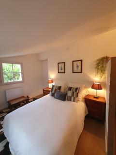 Lou Pantai, Bed and breakfast, Double Bedroom - Aix-en-Provence - 7