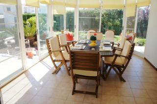 Villa Mario para 8 con piscina privada AA y Wi-Fi. - Vinarós - 8