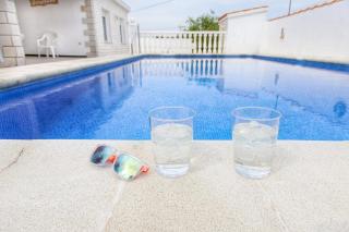 Casa Sorpresa con piscina privada y WiFi cerca centro de Vinaròs - 9
