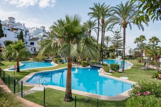 AB3 - Spacious holiday home, Puerto Banus - Marbella - 9