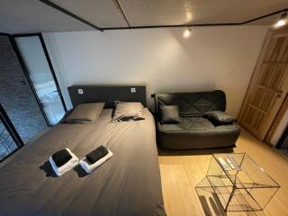 Loft haut de gamme avec jacuzzi - La Bresse - 5