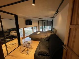 Loft haut de gamme avec jacuzzi - La Bresse - 2