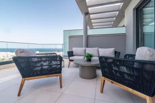LME9F1- Penthouse amazing views, families only - Estepona - 5