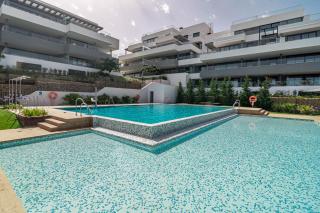 LME9F1- Penthouse amazing views, families only - Estepona - 4