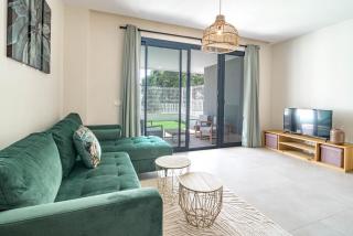 LME2BA - Cozy ground floor, flat in luxury resort - Estepona - 0