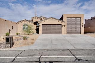 Patio and Grill Family-Friendly Lake Havasu Home - 9