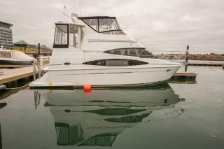 Sea Pearl Boston Yacht - 2