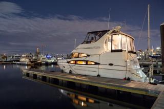 Sea Pearl Boston Yacht - Boston - 9