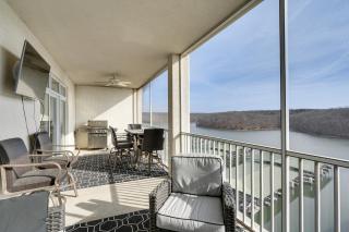High-Floor Osage Beach Condo with Lake and Park Views - Osage Beach - 9