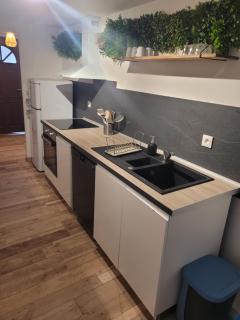 Effet Mer, 4 etoiles, gîte de 80m2 - Dorlisheim - 5